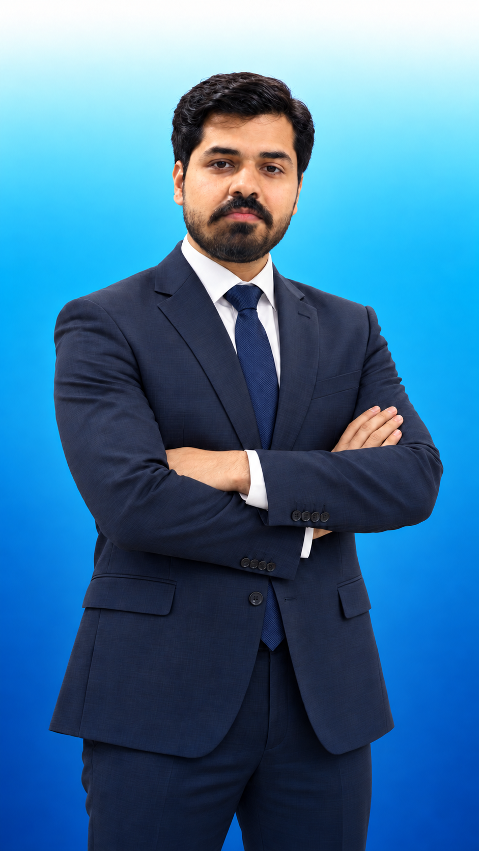 Izzat Allah, Purchase Manager