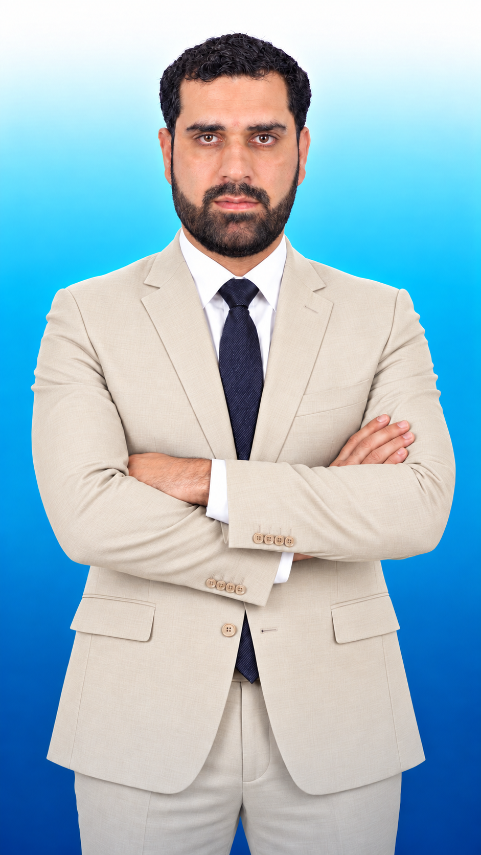 Rehmat Allah, Chief Executive Officer