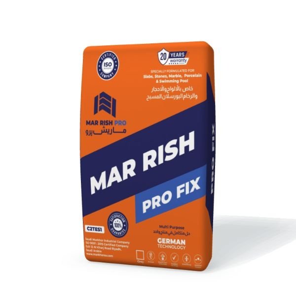 Mar Rish Pro 20 kg product bag