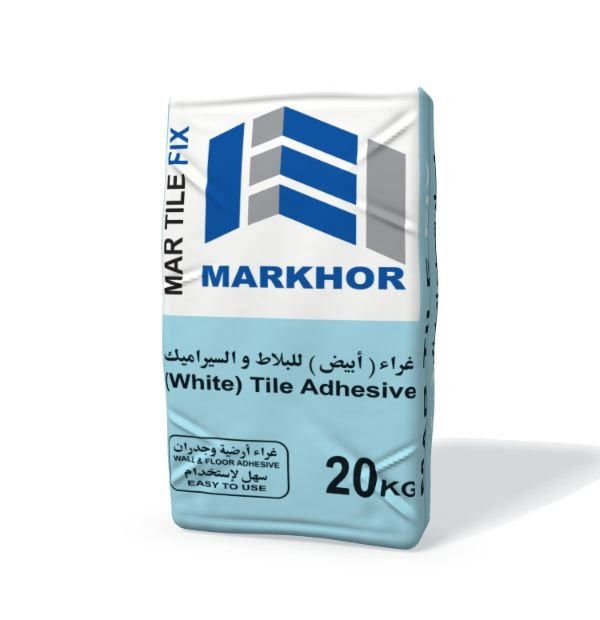 Mar Tile Fix 20 kg product bag