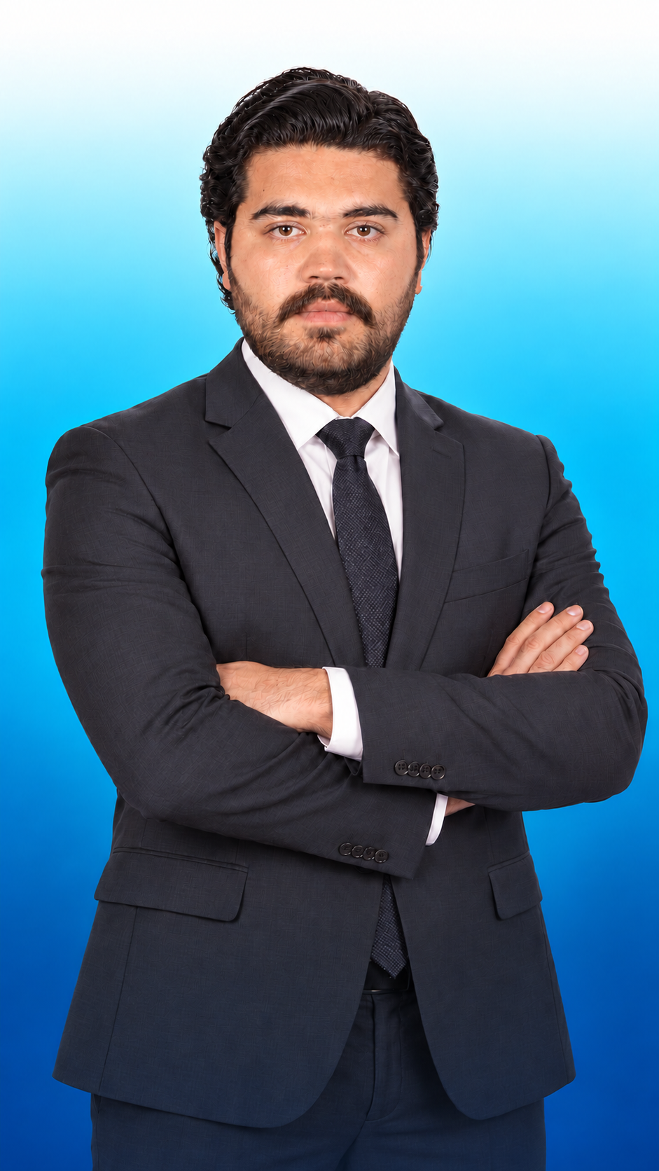 Shams Allah, Sales Manager
