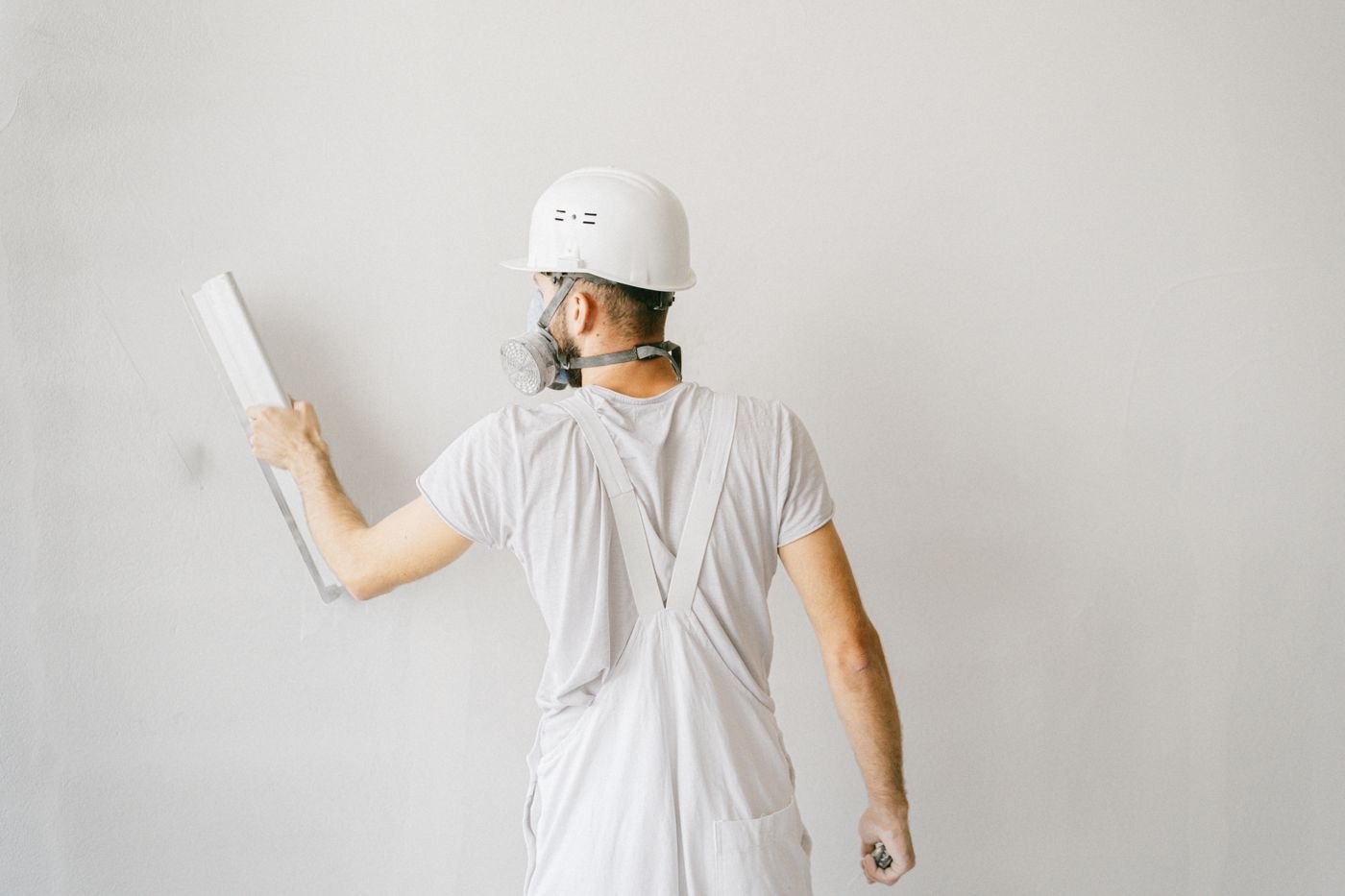 Wall finishing application